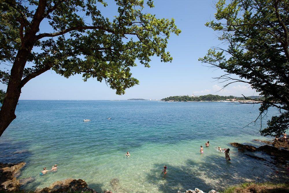 Apartments Astra Plava Laguna Poreč Extérieur photo
